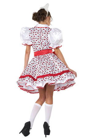 Hello Kitty Pop Icon Adult Costume