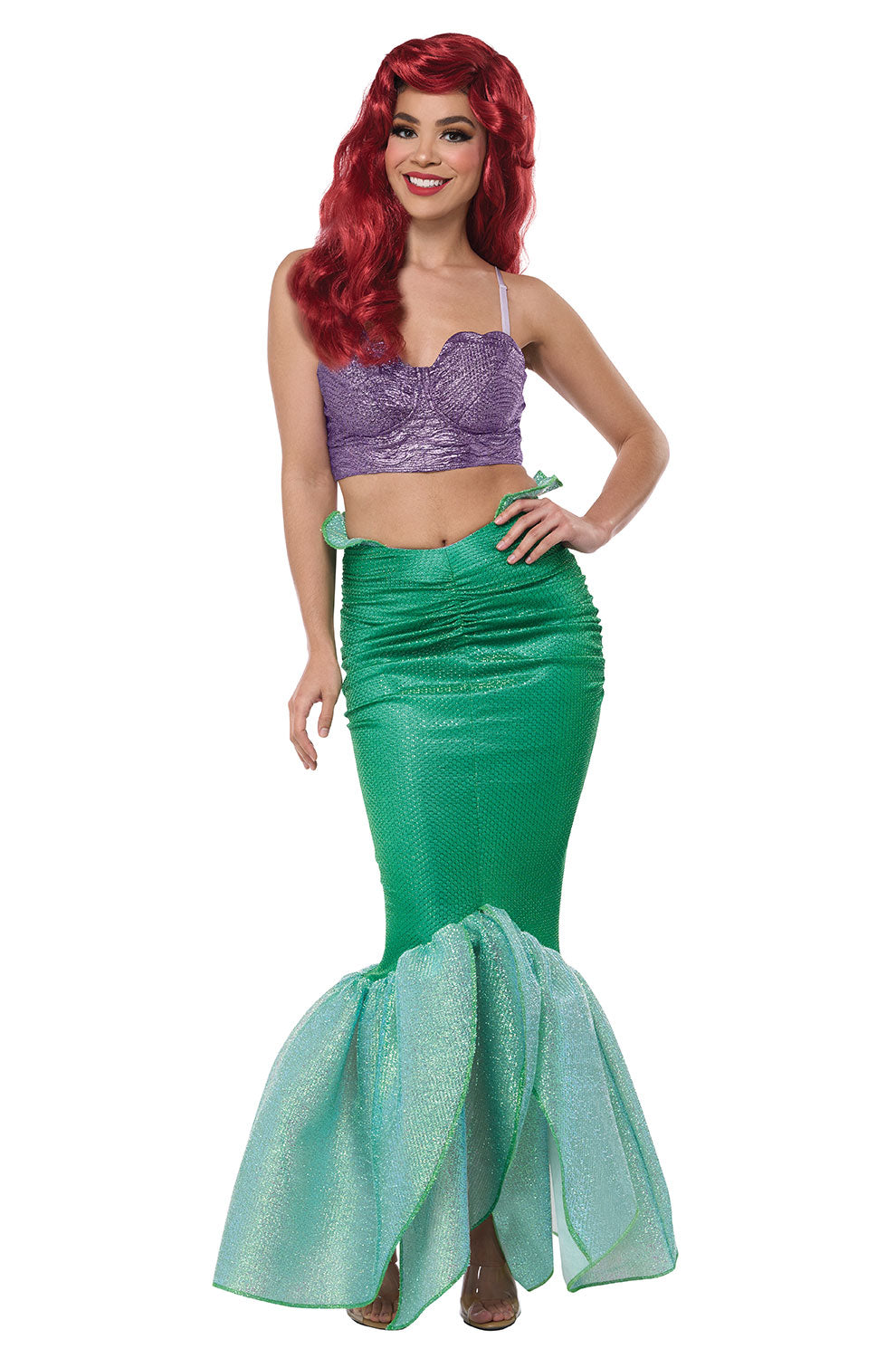 Storybook Mermaid Adult Costume