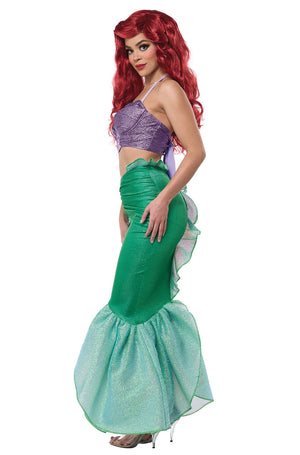 Storybook Mermaid Adult Costume