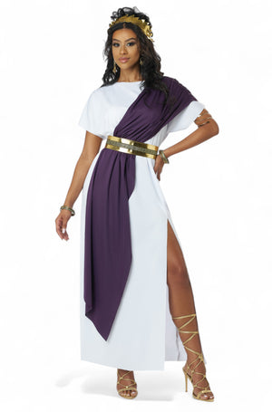 Goddess Toga Adult Costume