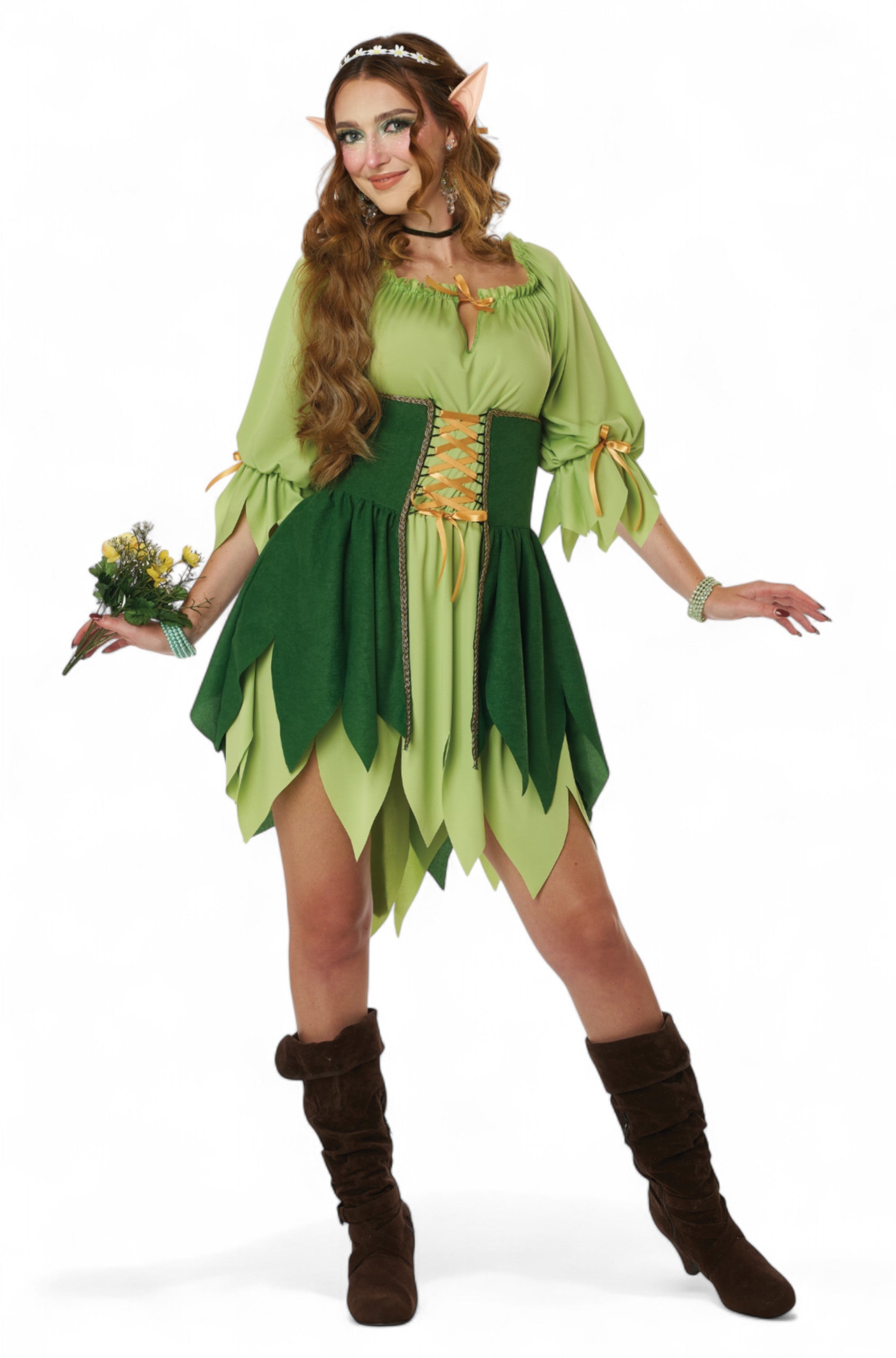 Woodland Elf Adult Costume