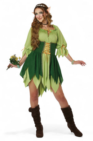 Woodland Elf Adult Costume