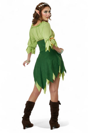 Woodland Elf Adult Costume