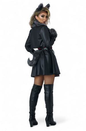 Fab Wolf Adult Costume