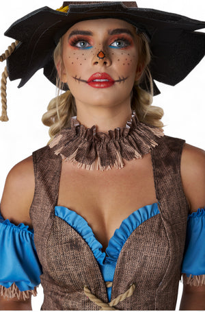 Sexy Scarecrow Adult Costume