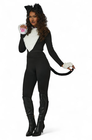 Kitty Cat Adult Costume Kit