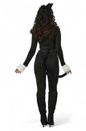 Kitty Cat Adult Costume Kit