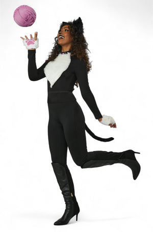 Kitty Cat Adult Costume Kit