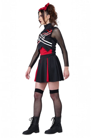 Slashers Cheerleader Adult Costume
