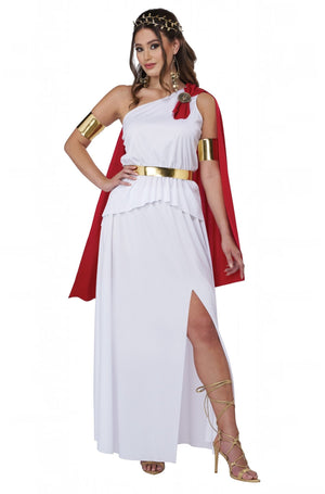 Roman Beauty Toga Adult Costume