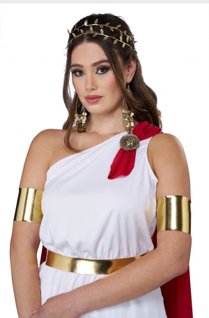 Roman Beauty Toga Adult Costume