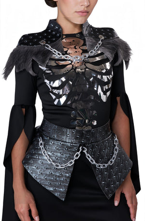 Queen Of The Dead Adult Costume
