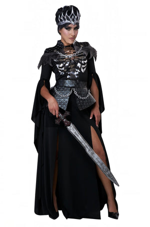 Queen Of The Dead Adult Costume