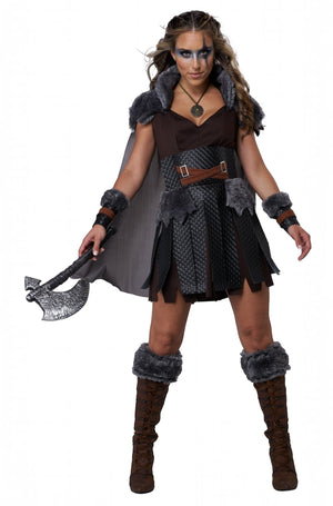 Fierce Viking Warrior Adult Costume
