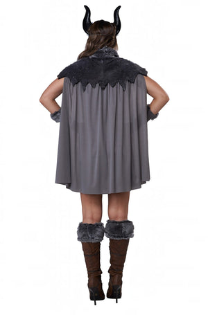 Fierce Viking Warrior Adult Costume