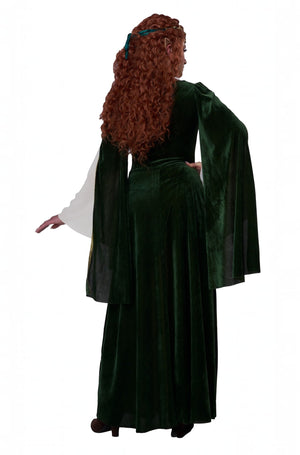 Elven Renaissance Queen Adult Costume