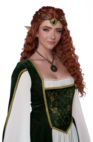 Elven Renaissance Queen Adult Costume