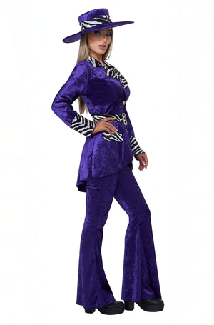 Royal Hustla Adult Costume
