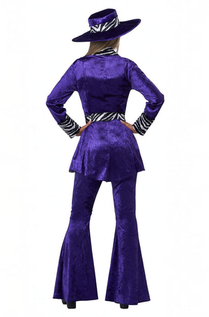 Royal Hustla Adult Costume