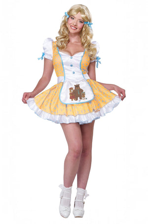 Goldilocks Adult Costume