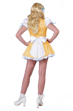 Goldilocks Adult Costume