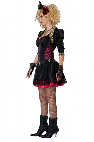 80's Pop Star Adult Costume