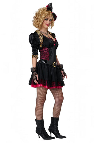 80's Pop Star Adult Costume