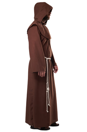 Renaissance Friar Adult Costume