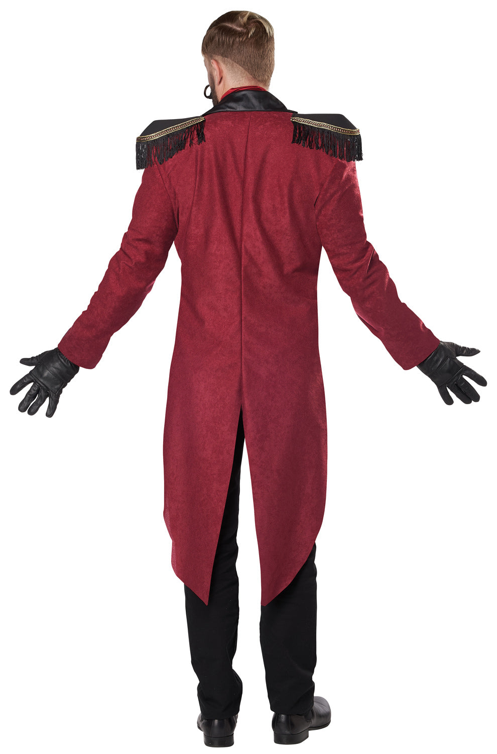 Wicked Ringmaster Adult Costume