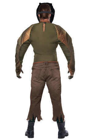 Gator Man Adult Costume
