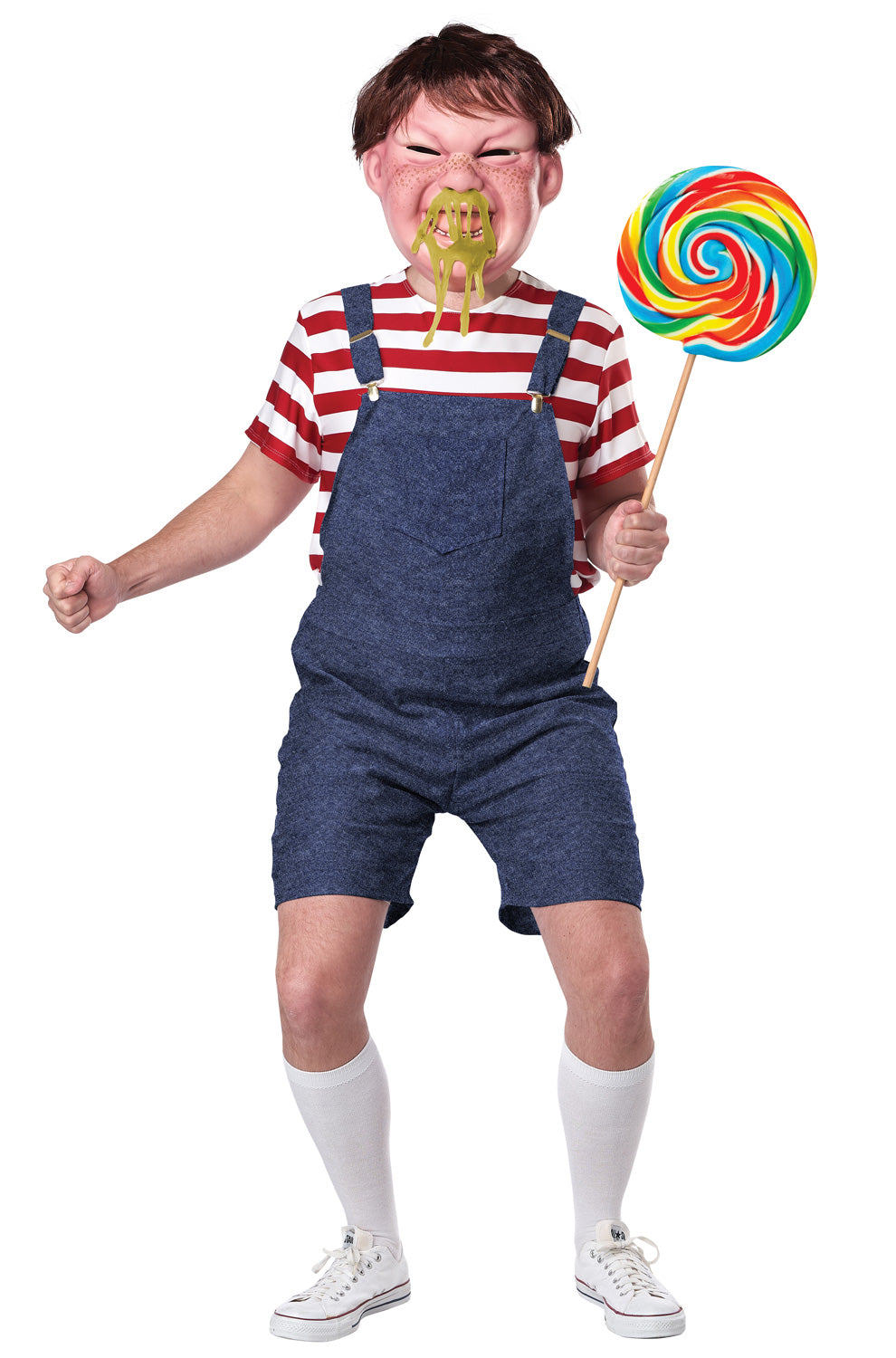 Major Meltdown Adult Costume