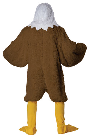 Eagle-Maniac Adult Costume