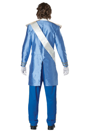 Storybook Prince Charming Adult Costume