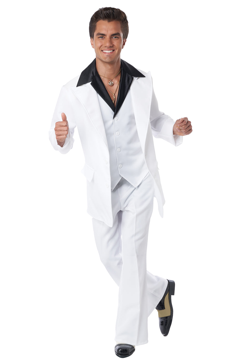 70's Era Disco Suit Adult Costume