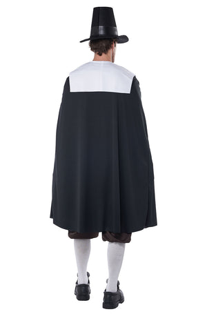 Mayflower Pilgrim Man Adult Costume