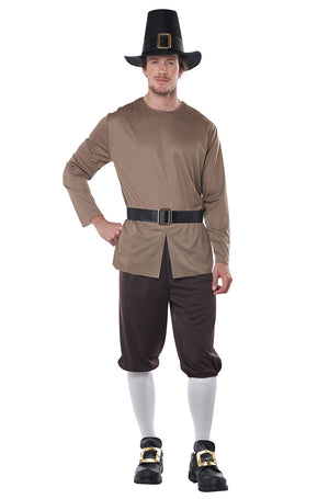 Mayflower Pilgrim Man Adult Costume