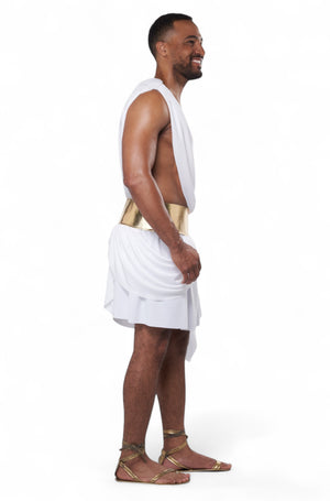 Toga God Adult Costume