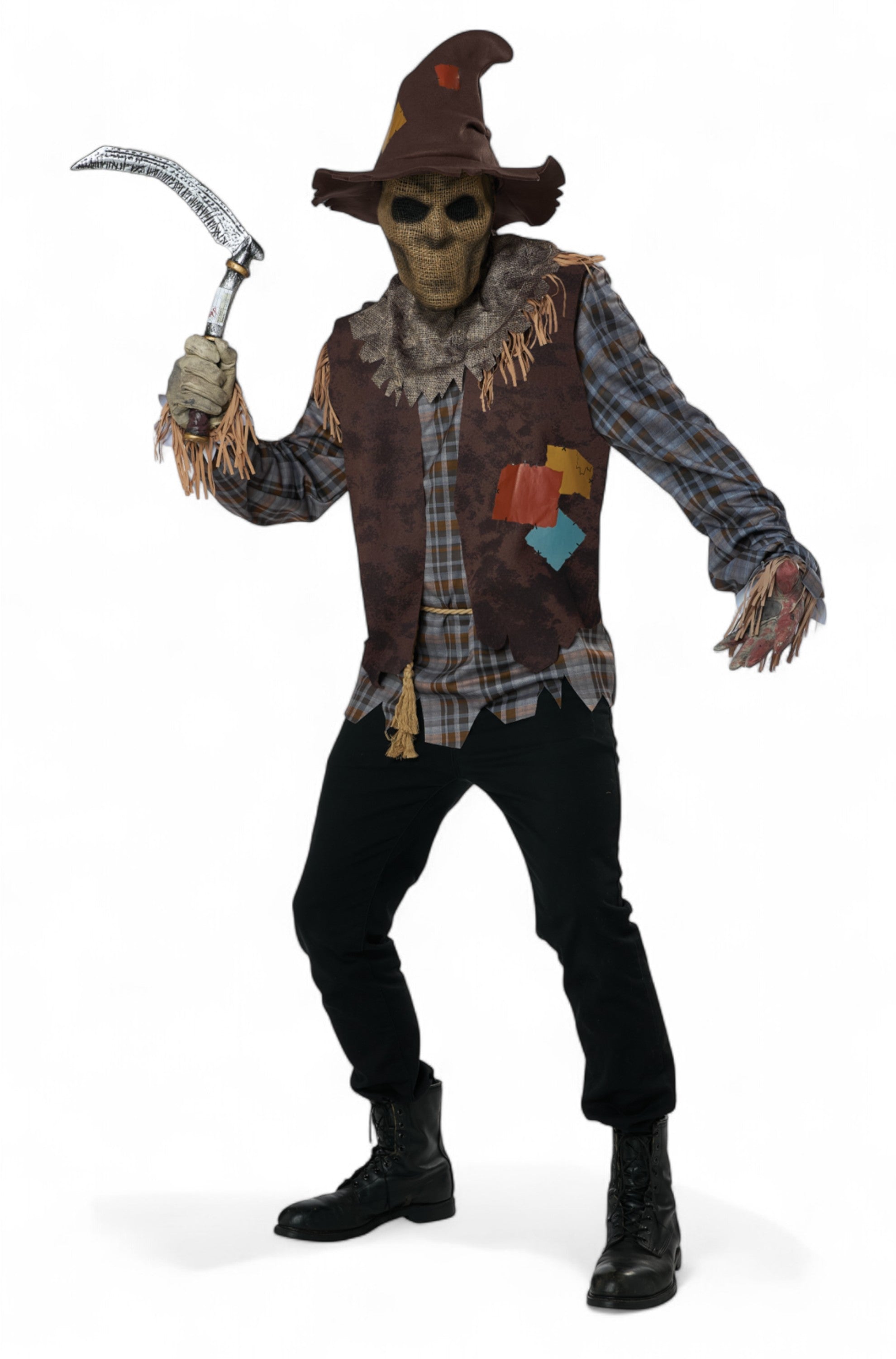 Cornfield Carnage Adult Costume