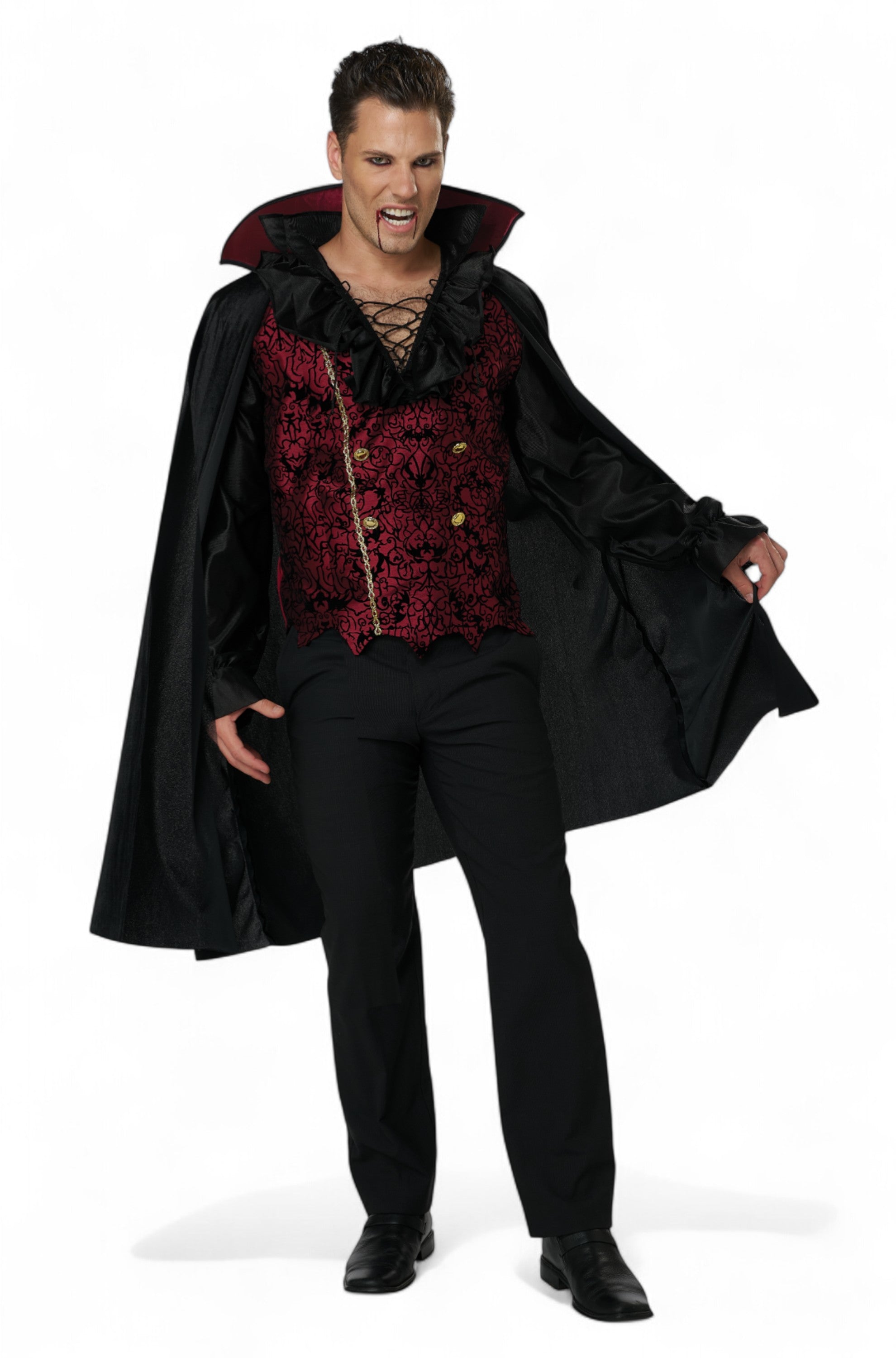 Classy Vampire Adult Costume