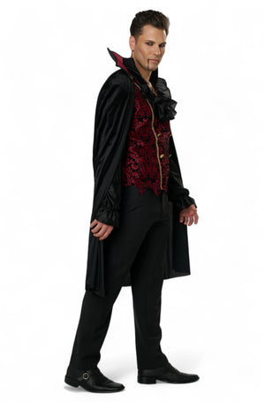 Classy Vampire Adult Costume