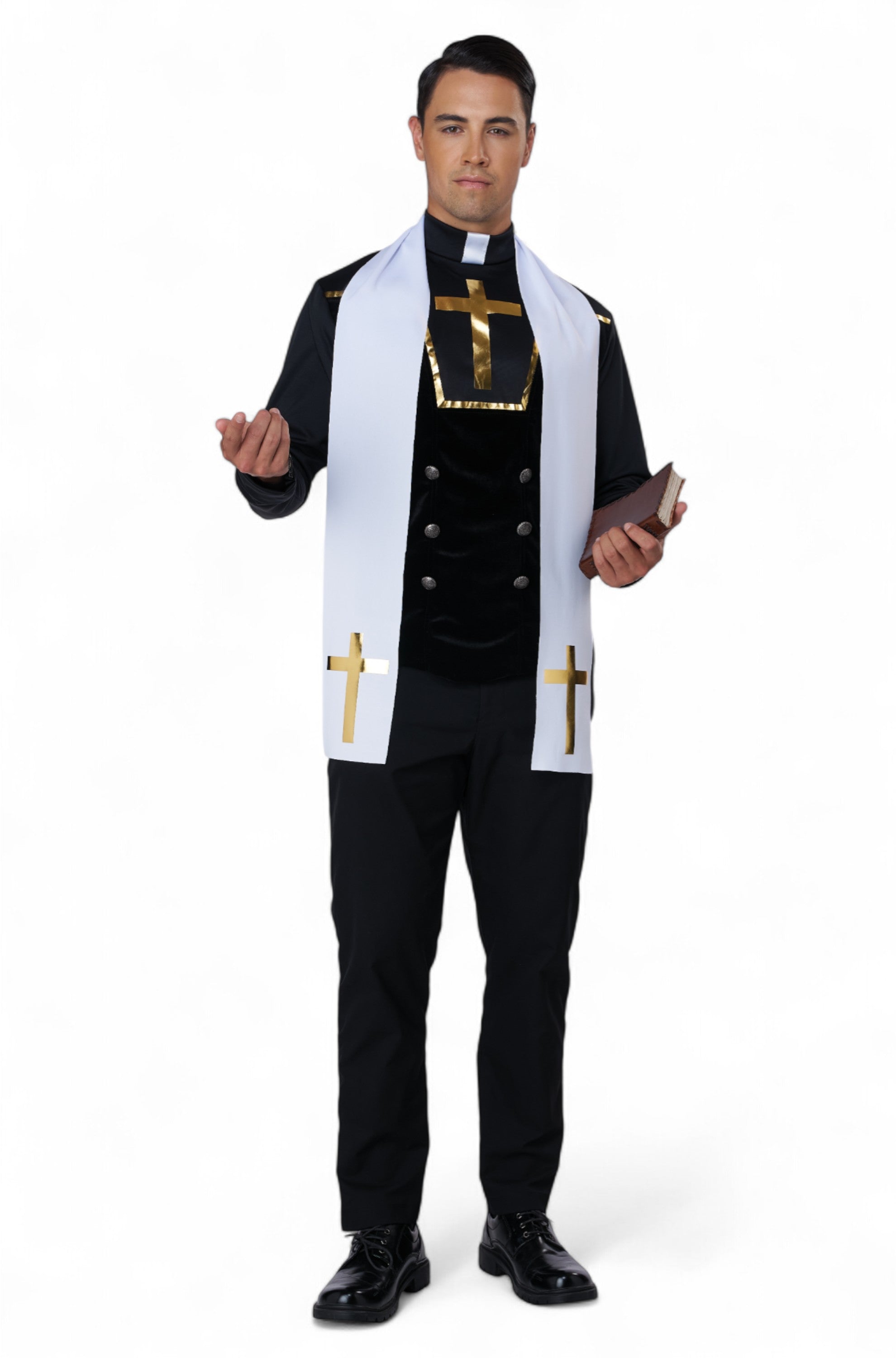 Clergyman Adult Costume