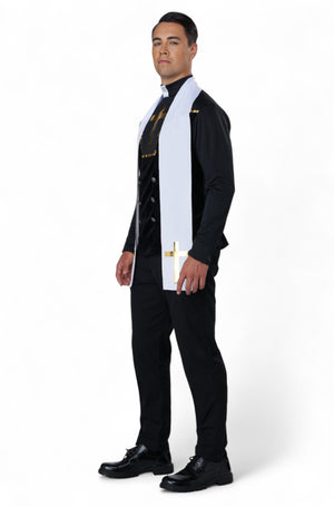 Clergyman Adult Costume
