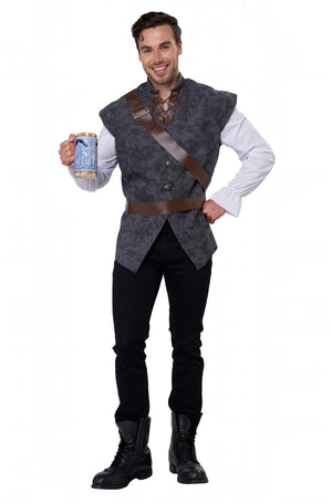 Renaissance Tavern Man Adult Costume