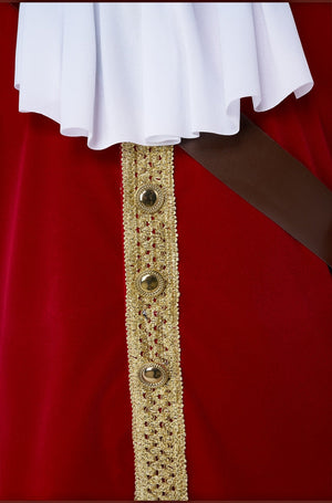 Vengeful Captain Hook Adult Costume