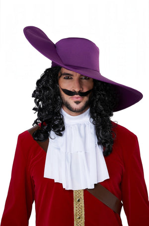 Vengeful Captain Hook Adult Costume