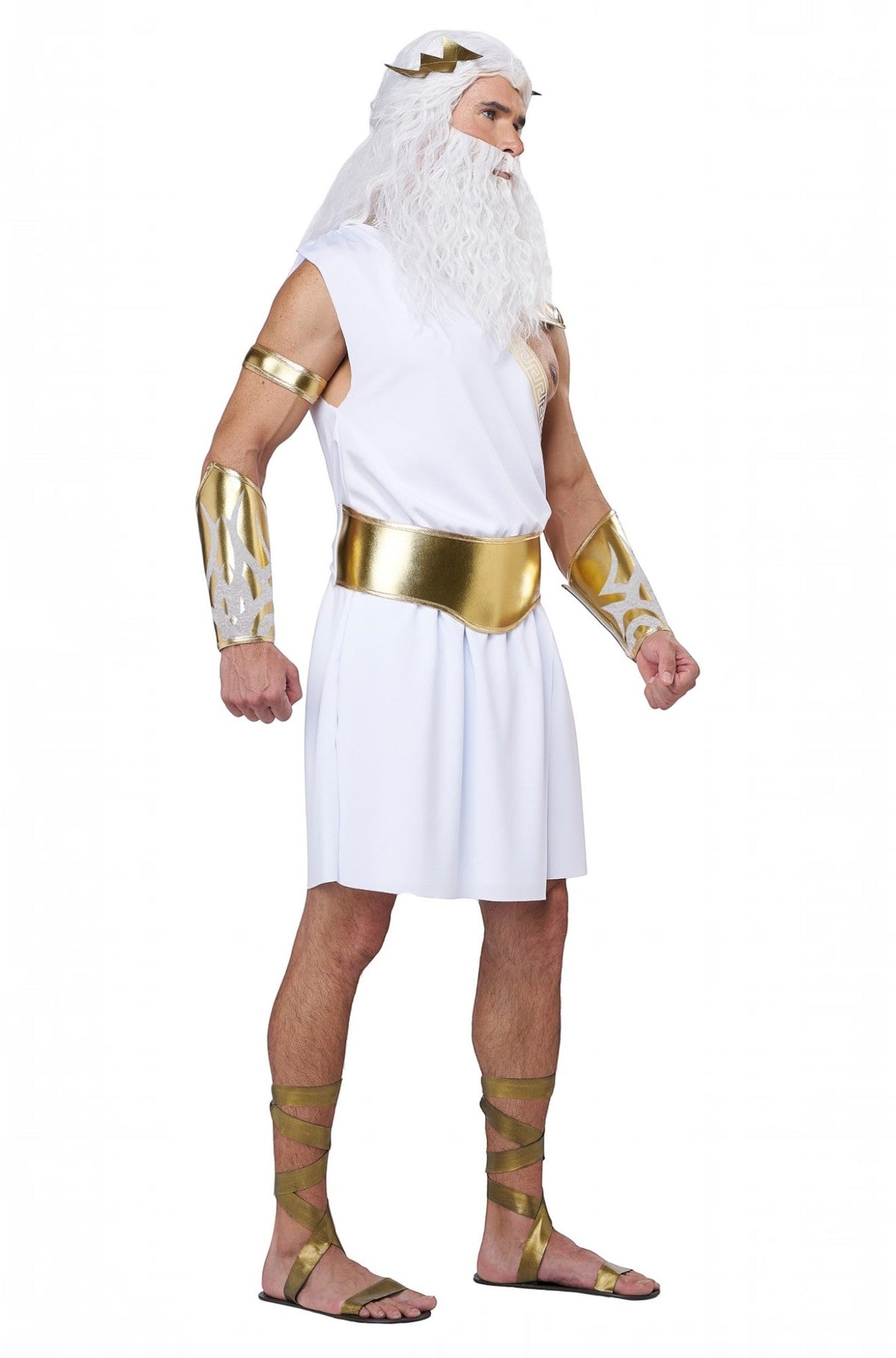 Zeus Adult Costume