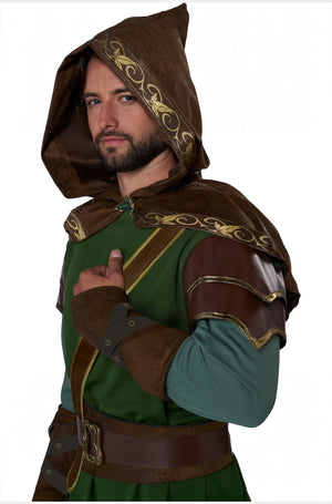 Elven Archer Adult Costume