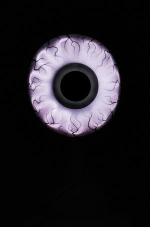 Optic Nerve Mask (White)