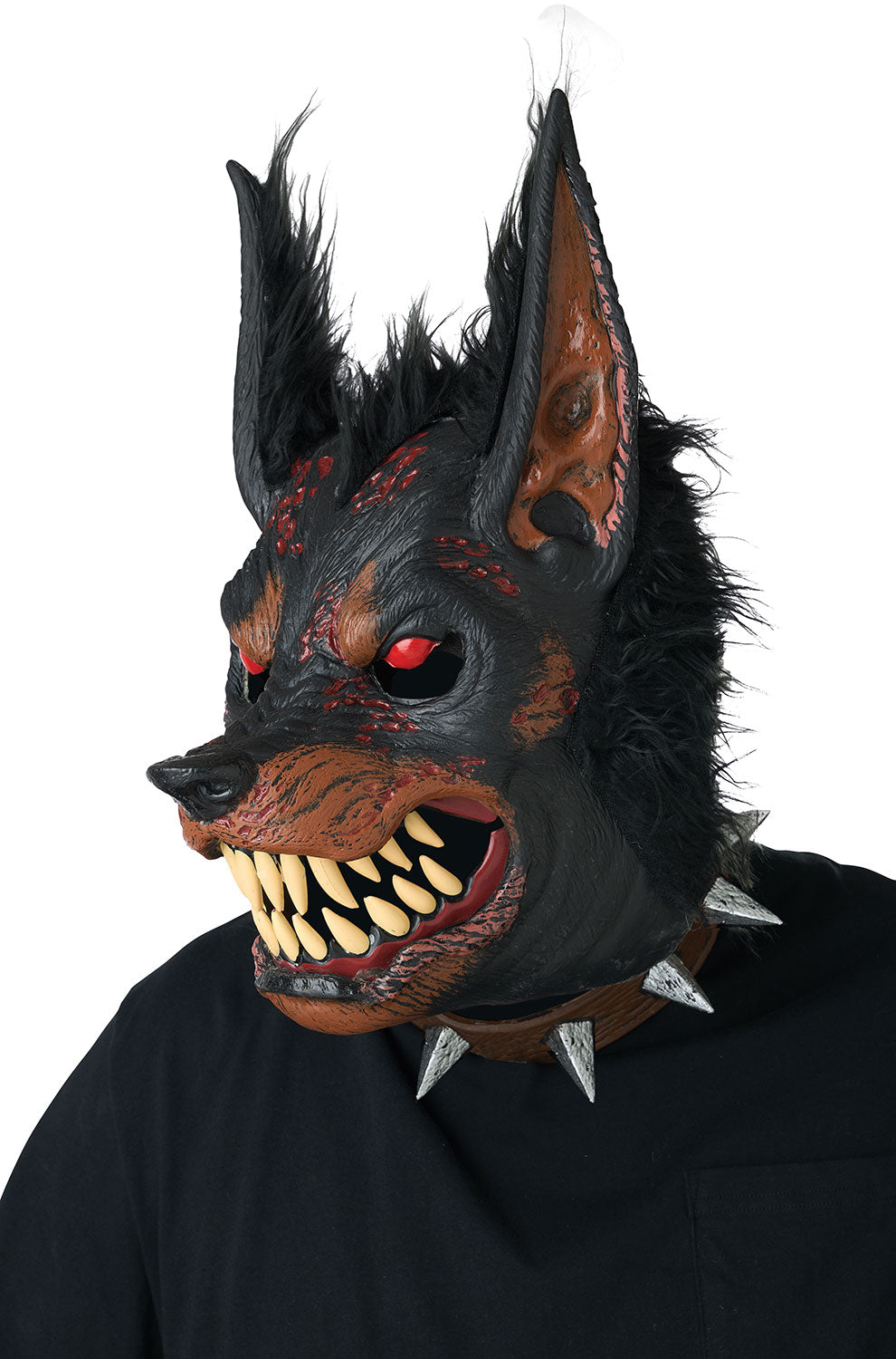 Hell Hound Ani-Motion Mask