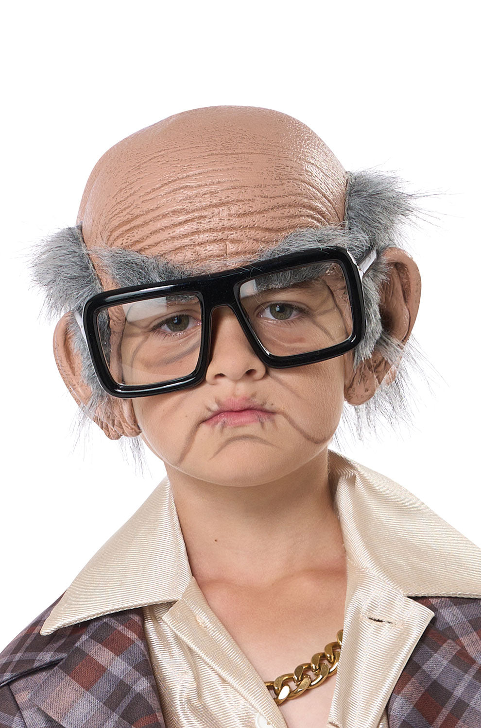 Old Cue Ball Child Kit (Beige)